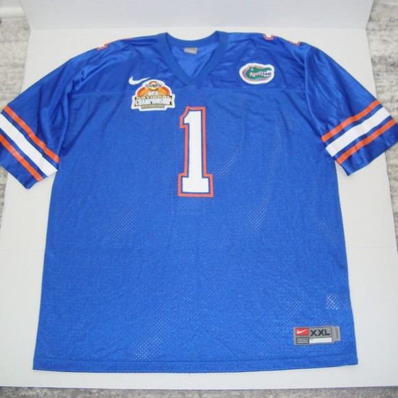 Nike Other - NIKE Team University of Florida Gators 2007 BCS National Championship Jersey XXL